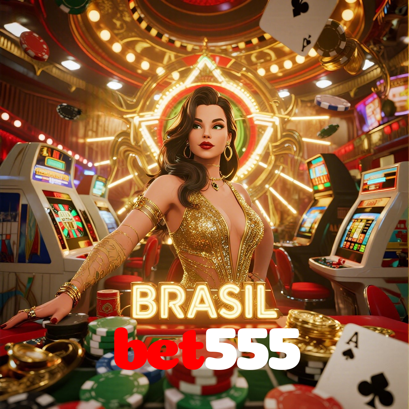 bet555 - No cassino online mais seguro do Brasil, você sempre tem chance de ganhar!