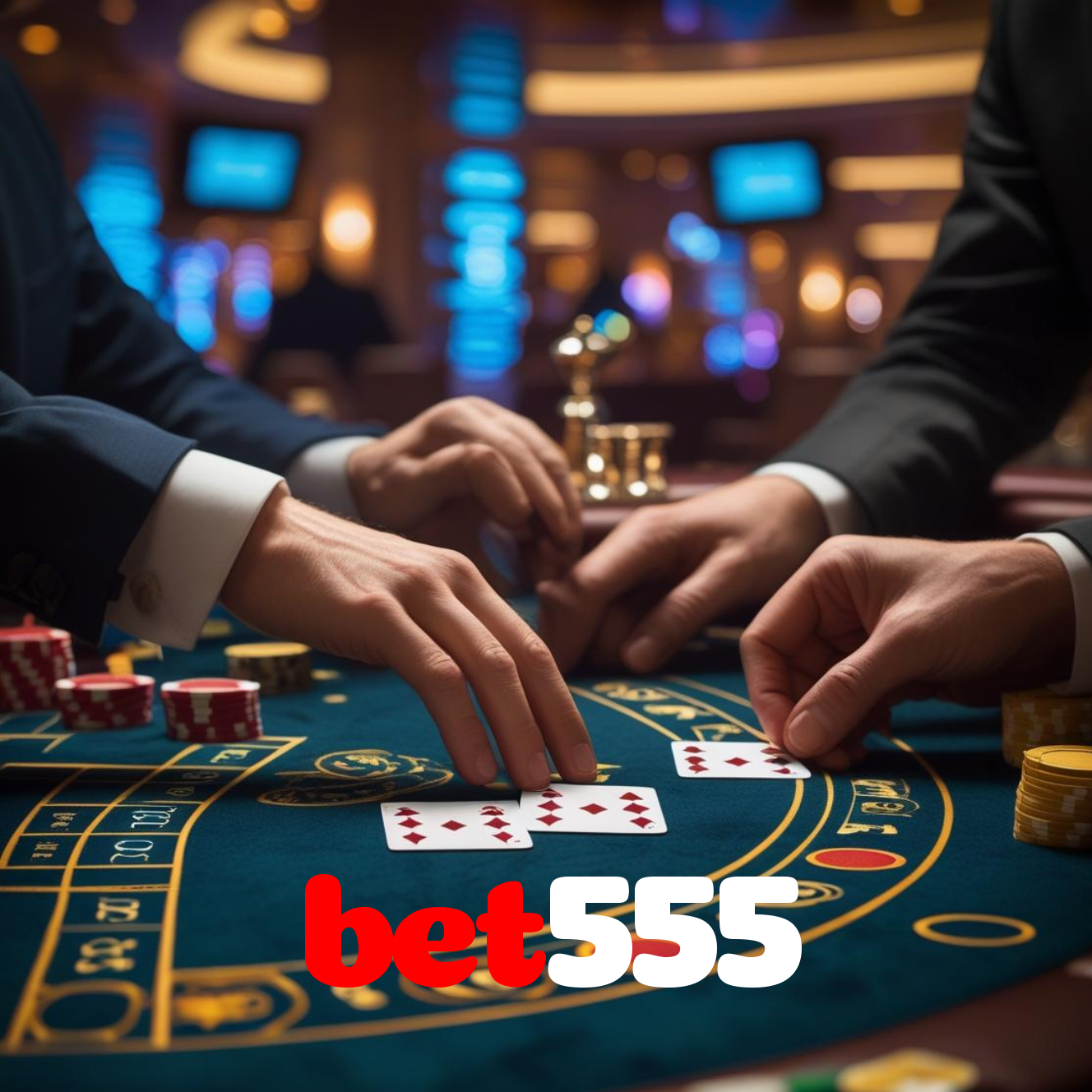 bet555 - Conquiste grandes vitórias no cassino online mais seguro e popular!