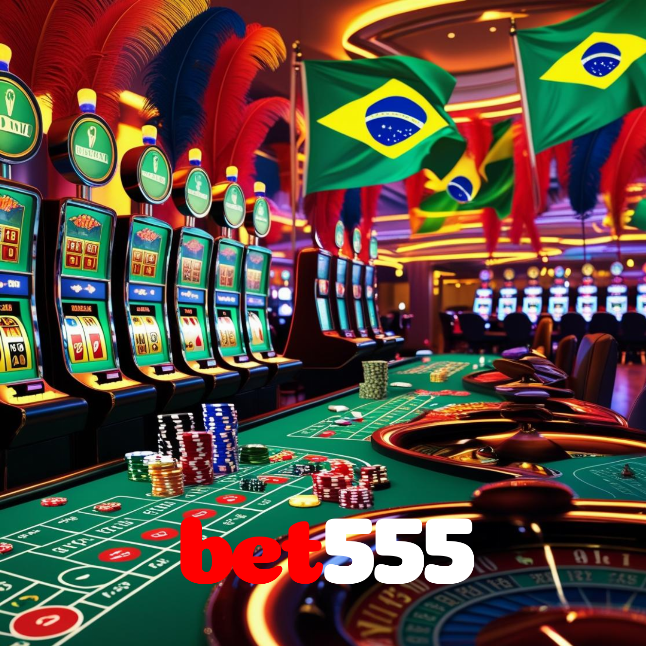 bet555 - Sua sorte está garantida no cassino online mais confiável!