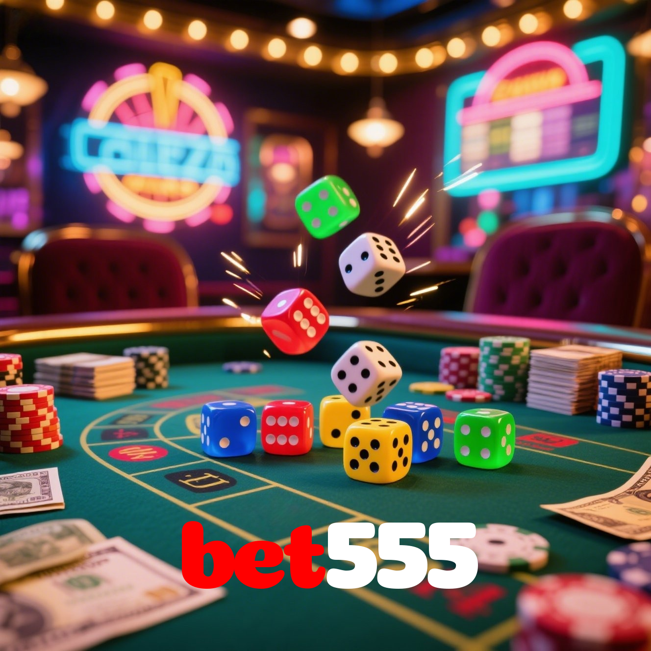bet555 - Acesse o cassino online mais seguro e ganhe muito!