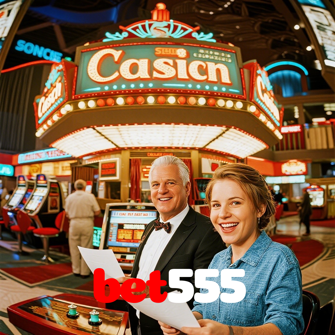bet555 - Aventura e Diversão Esperam por Você no Cassino Online do Brasil!