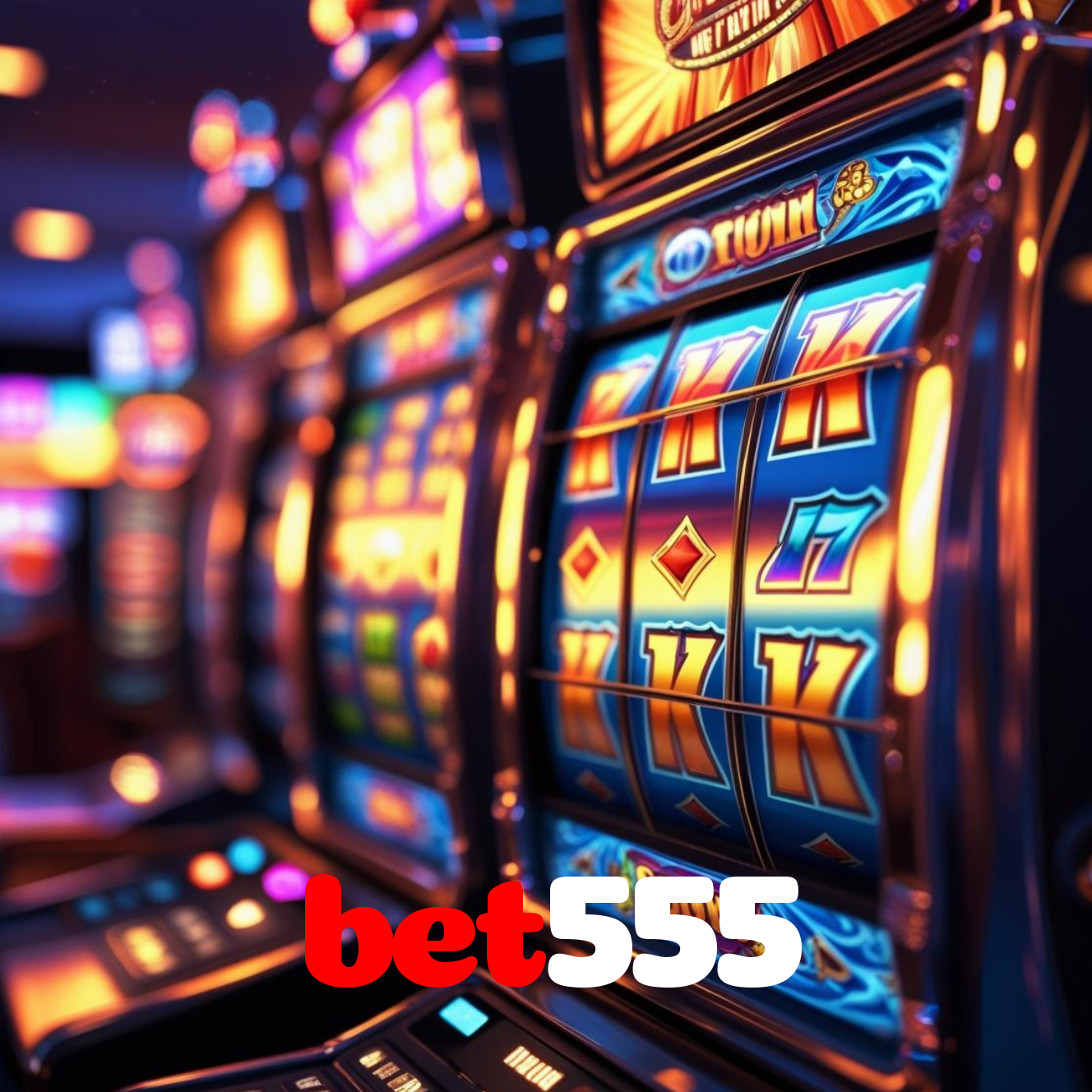 bet555 - Ganhe prêmios de verdade no cassino online mais confiável do Brasil!