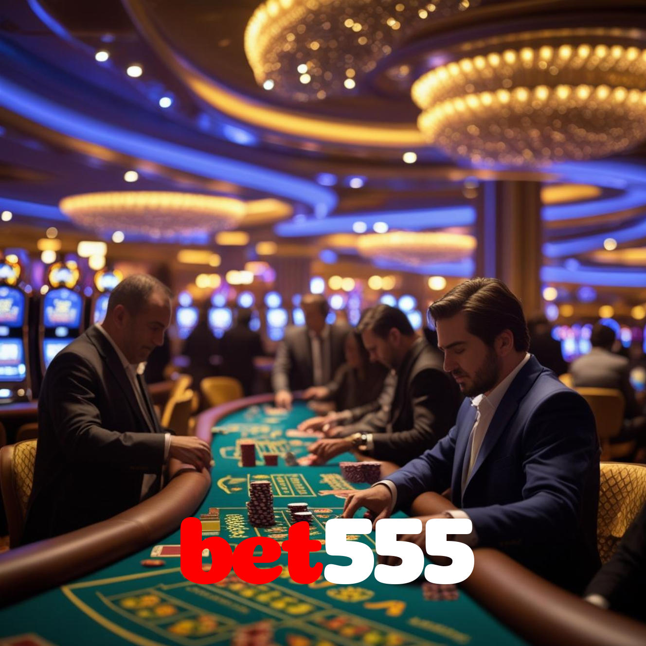 bet555 - Viva a experiência única de um cassino online no Brasil e ganhe!