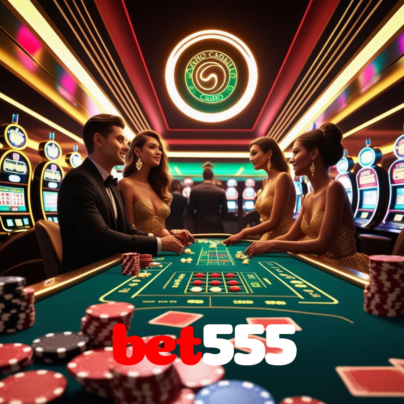 bet555 - A sorte está no cassino online mais confiável do Brasil!