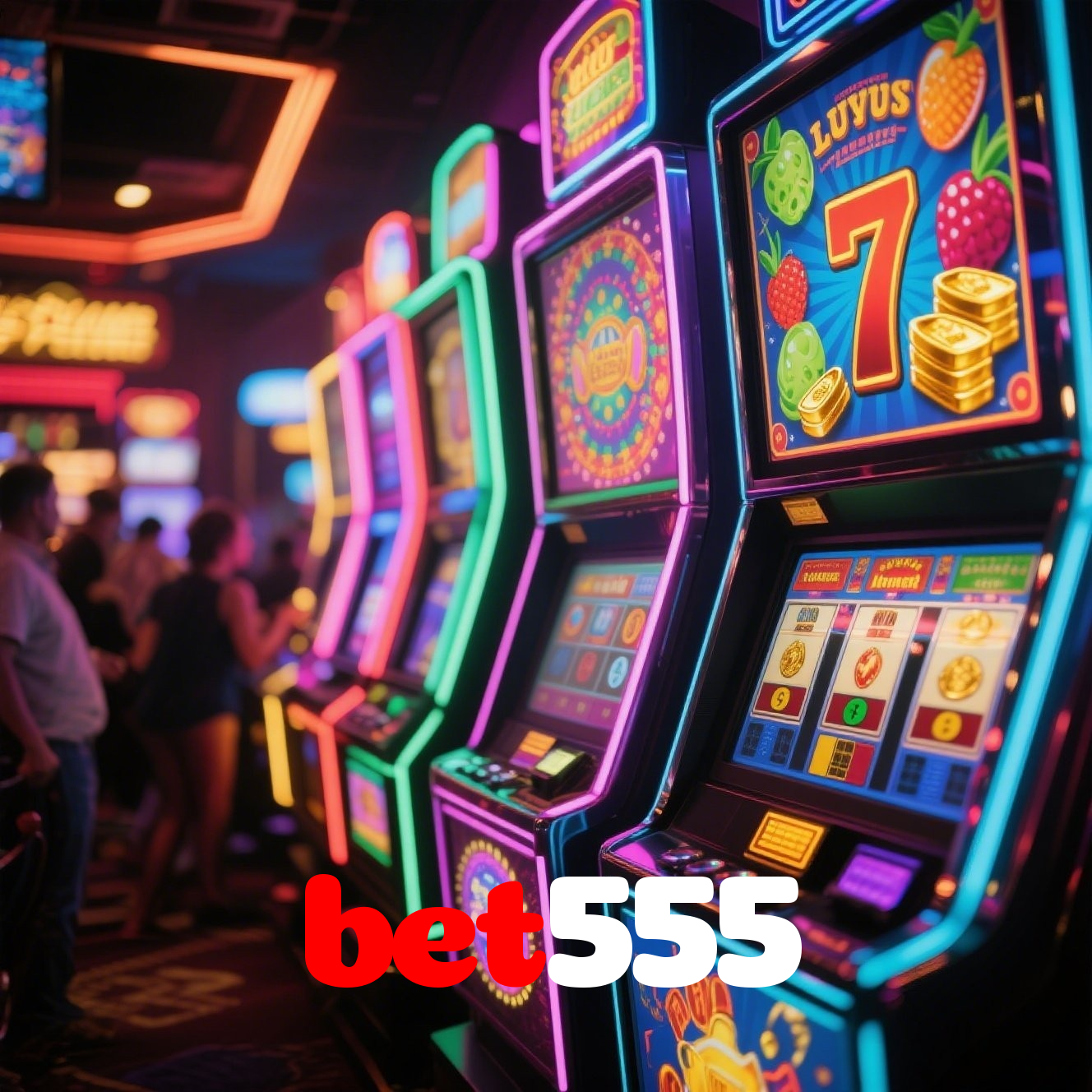 bet555 - Prêmios, Diversão e Segurança no Cassino Online Mais Confiável do Brasil!