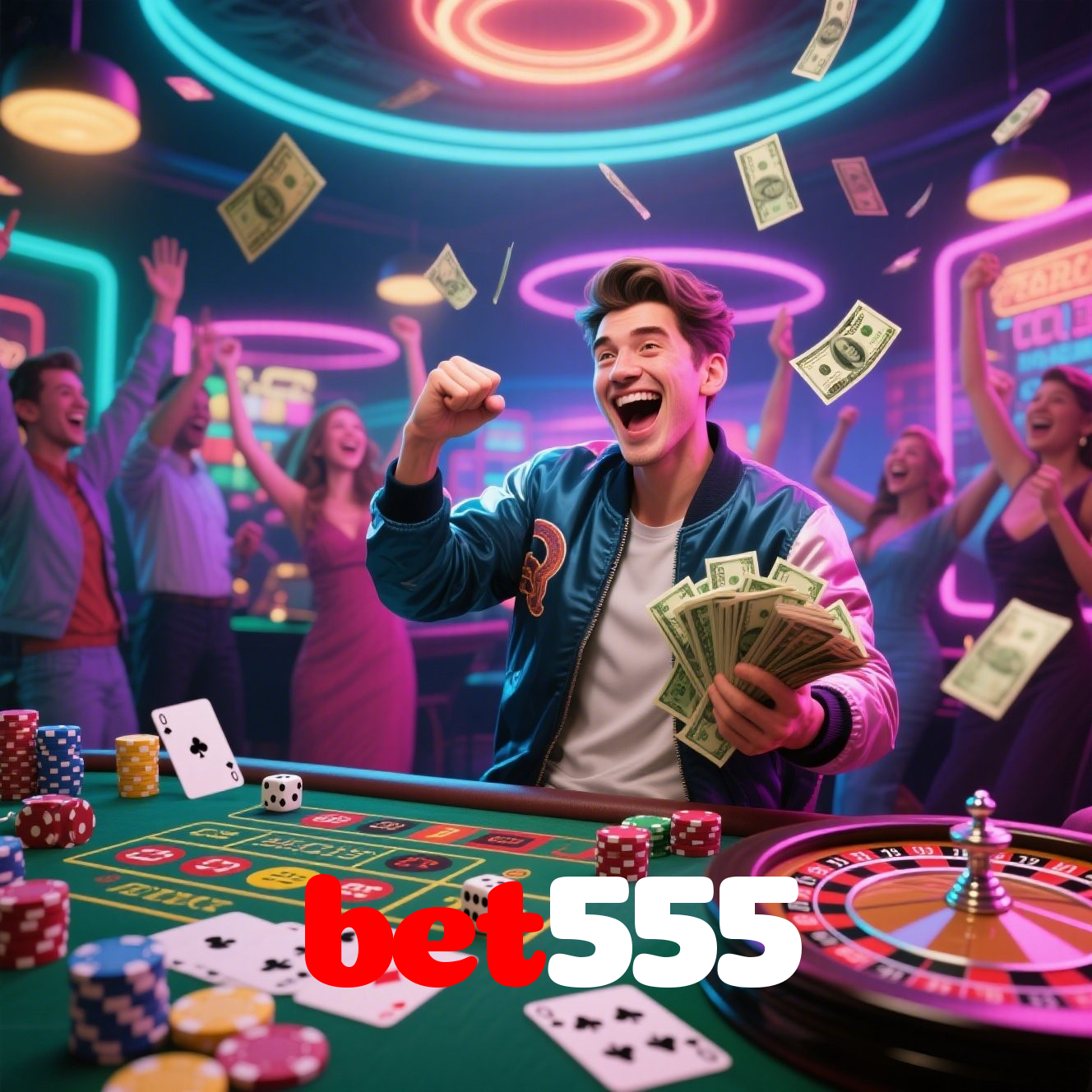 bet555 - Jogue no cassino mais confiável e leve grandes prêmios!
