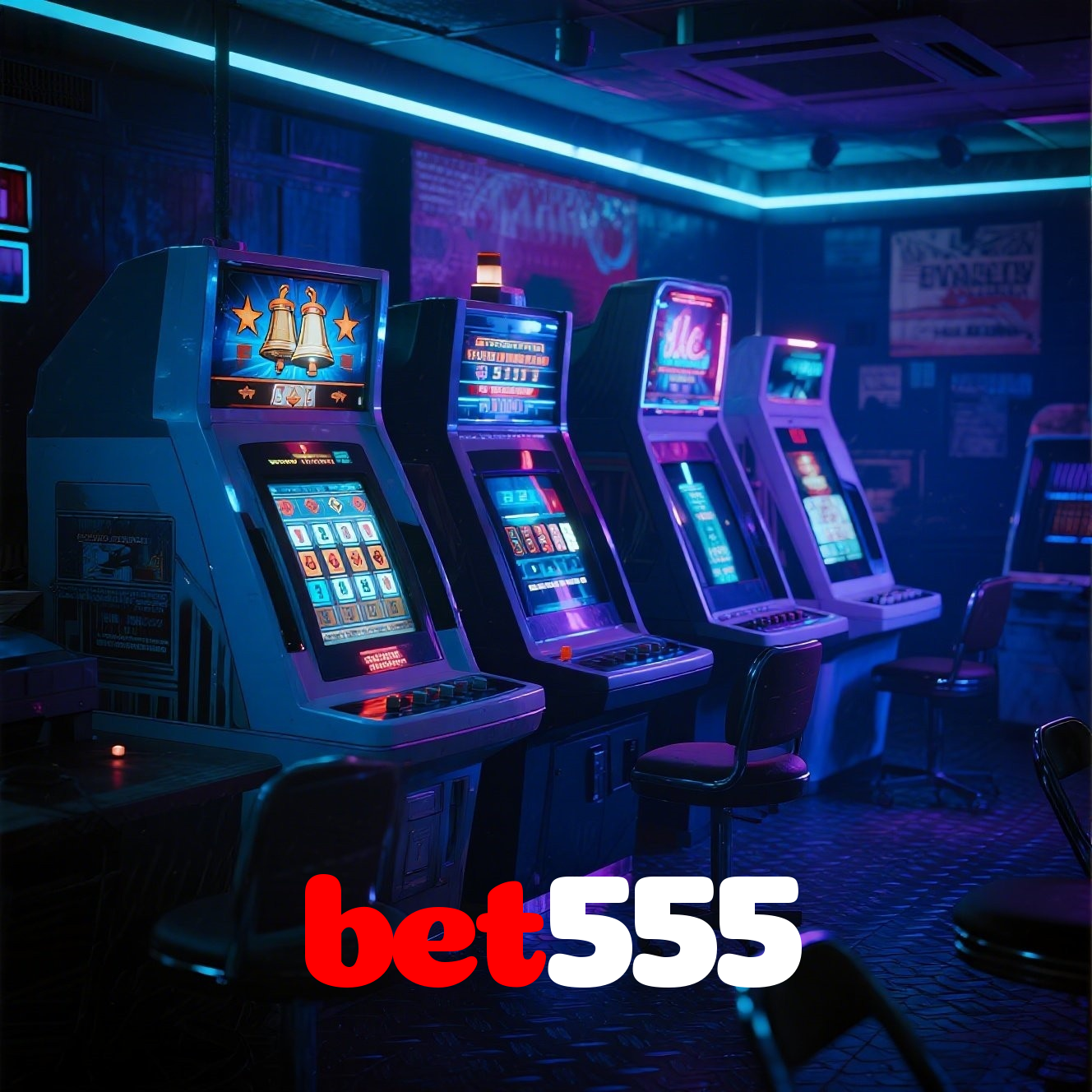 bet555 - O melhor cassino online para brasileiros está pronto para você!
