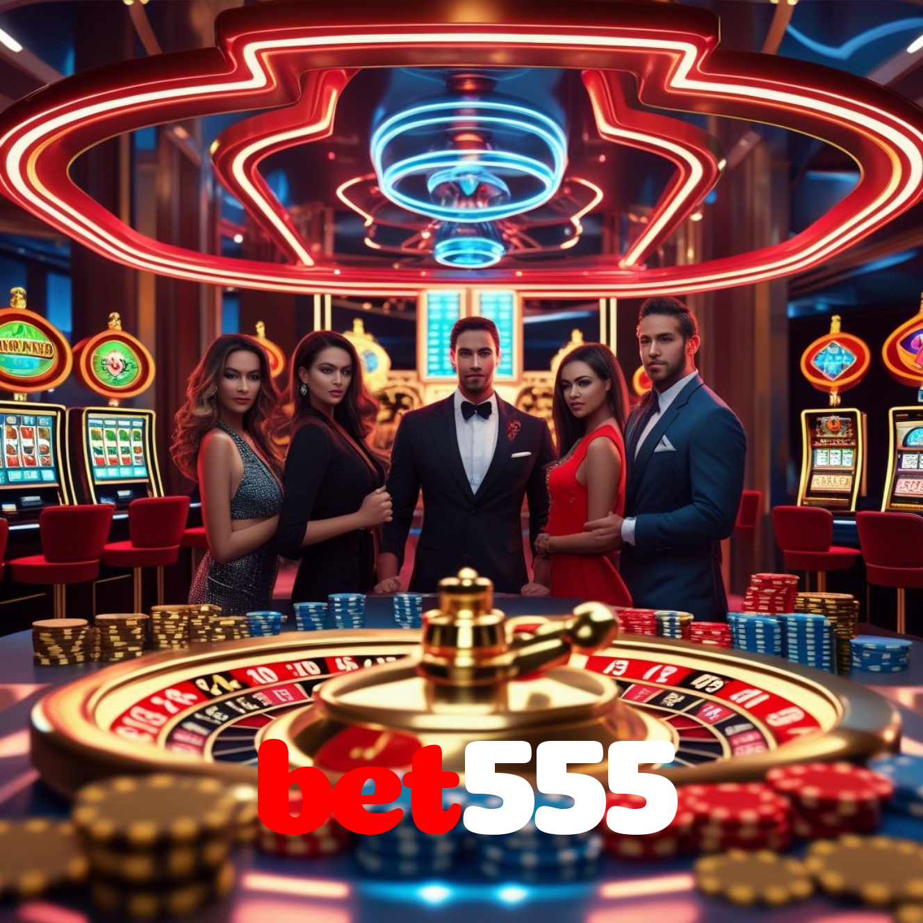 bet555 - A maior sorte no cassino mais confiável do Brasil!