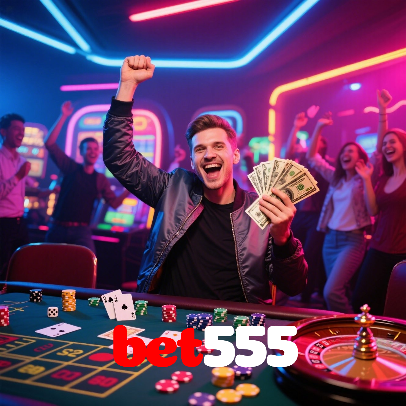 bet555 - O melhor cassino para sua sorte e segurança no Brasil!