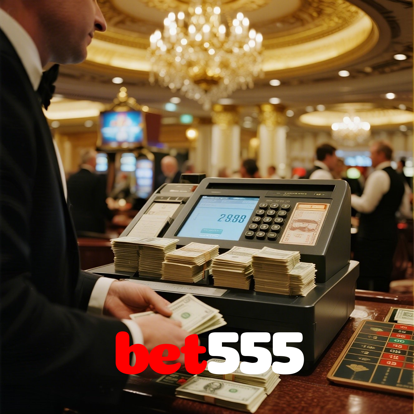 bet555 - Prêmios incríveis e diversão garantida no cassino online mais popular!