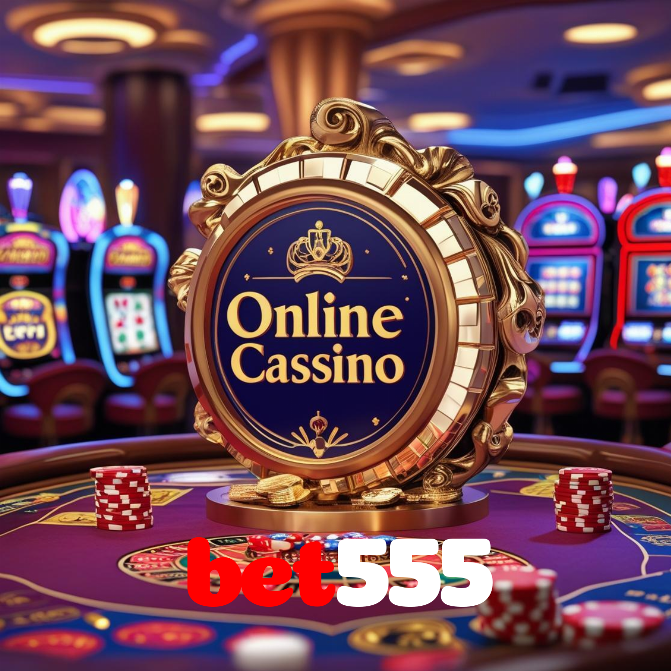 bet555 - Venha para o cassino online mais confiável do Brasil e ganhe prêmios!