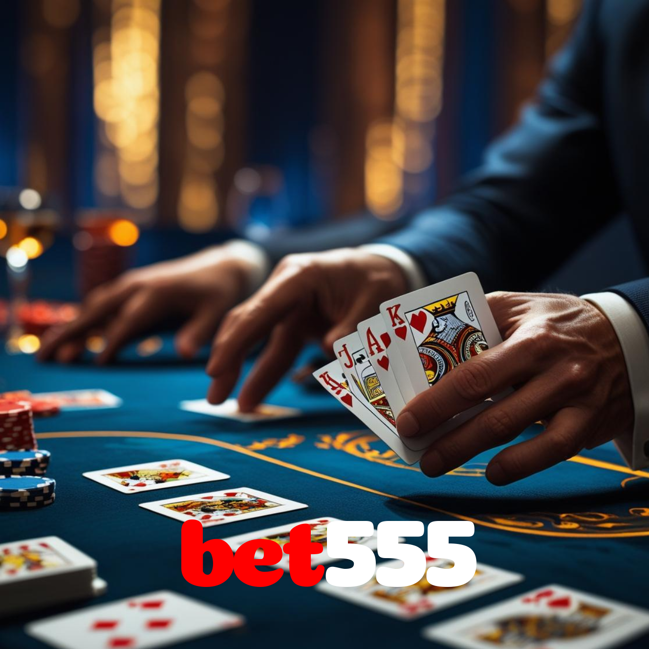 bet555 - O cassino online mais confiável e premiado do Brasil te espera!