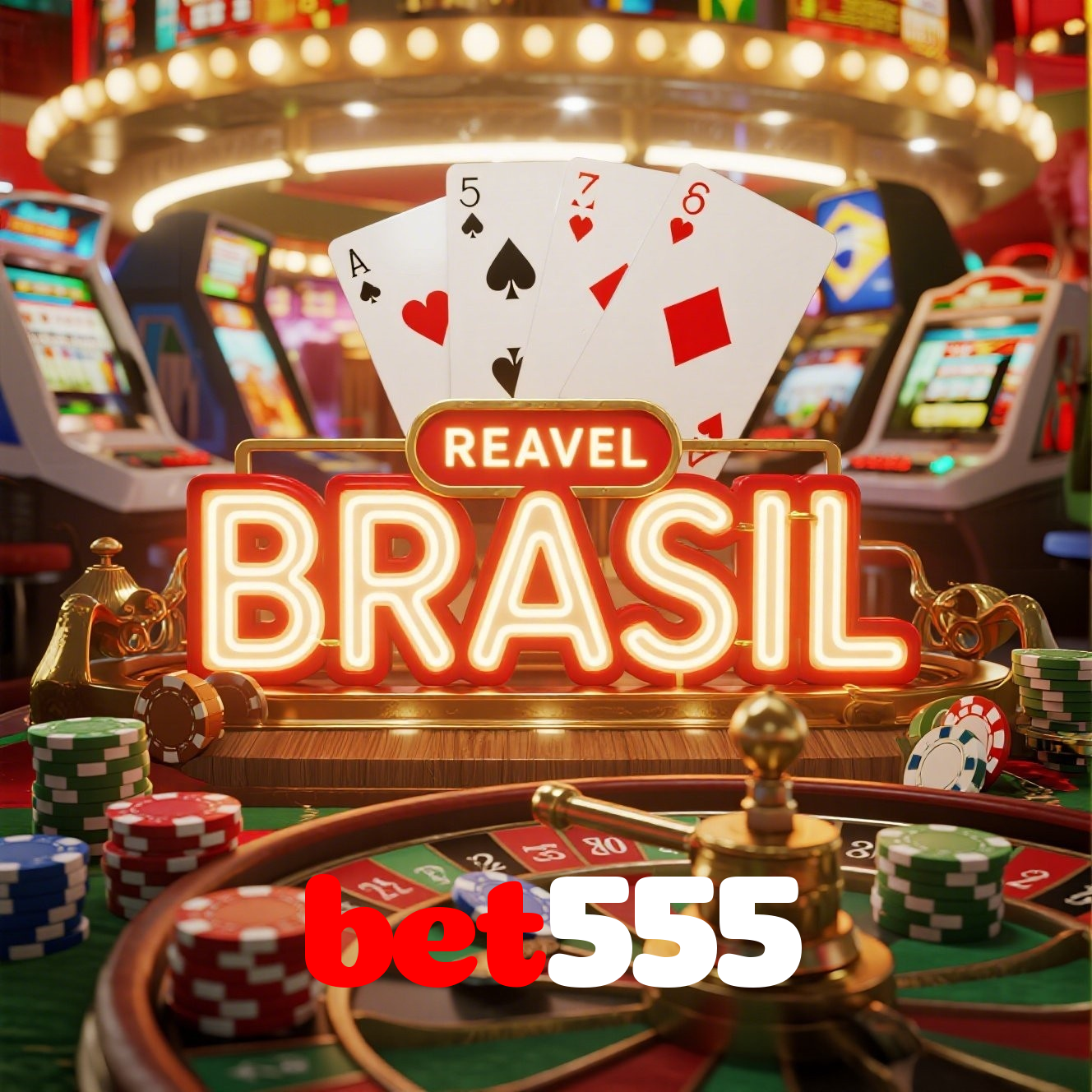 bet555 - O melhor cassino online para brasileiros está aqui!
