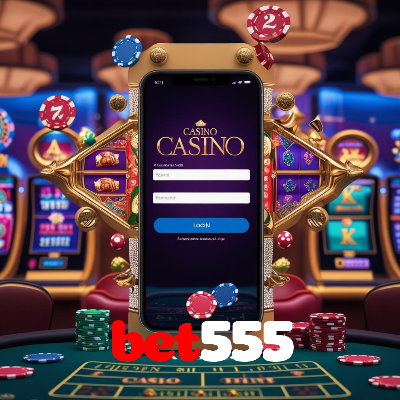 bet555 - Jogue com confiança e ganhe grandes prêmios no cassino online mais confiável!