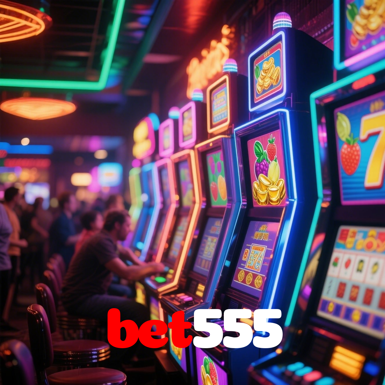 bet555 - Diversão e grandes vitórias estão ao seu alcance no cassino online!