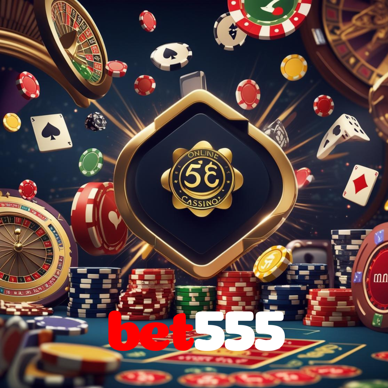 bet555 - Jogue no cassino online mais seguro e vença com confiança!