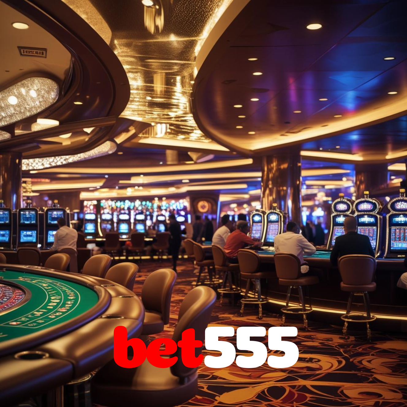 bet555 - Ganhe Muito no Cassino Online Mais Popular do Brasil!