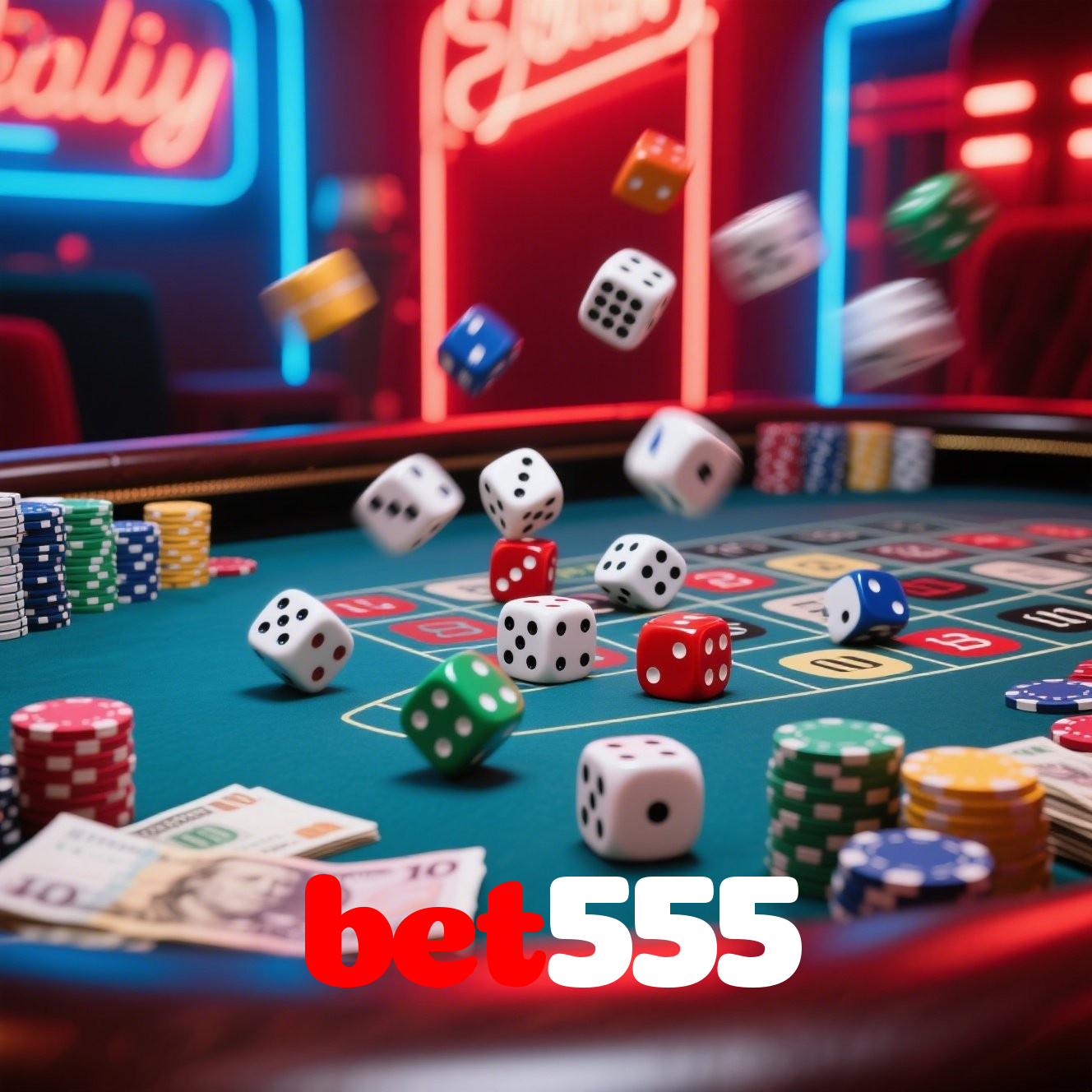 bet555 - Ganhe prêmios incríveis e sinta a emoção no cassino online mais seguro!