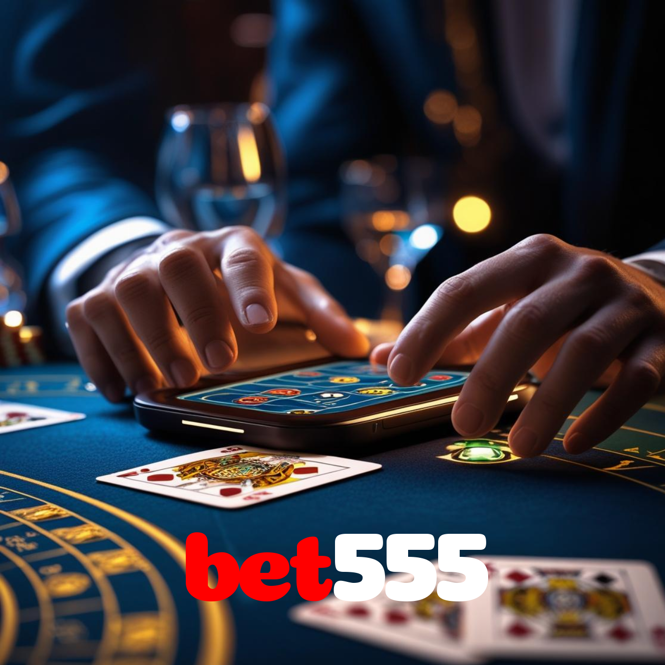 bet555 - O Cassino Online Mais Divertido e Seguro Está Esperando Por Você!