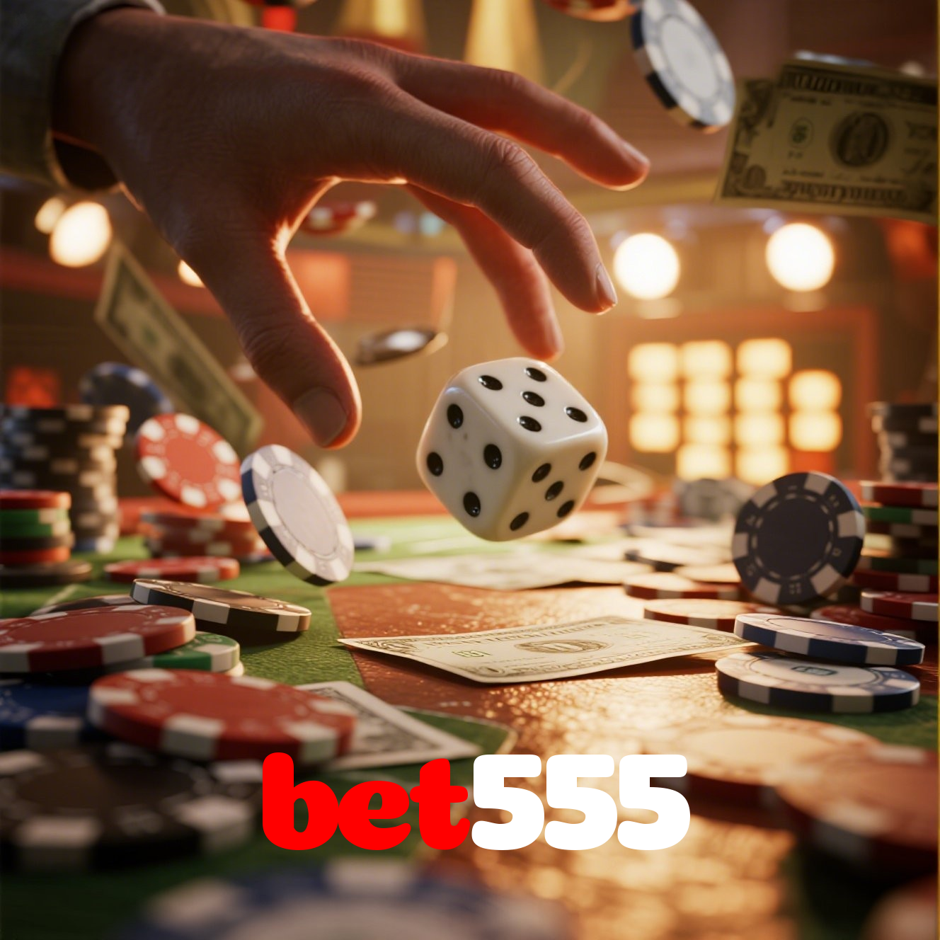 bet555 - A experiência de cassino online mais segura do Brasil!