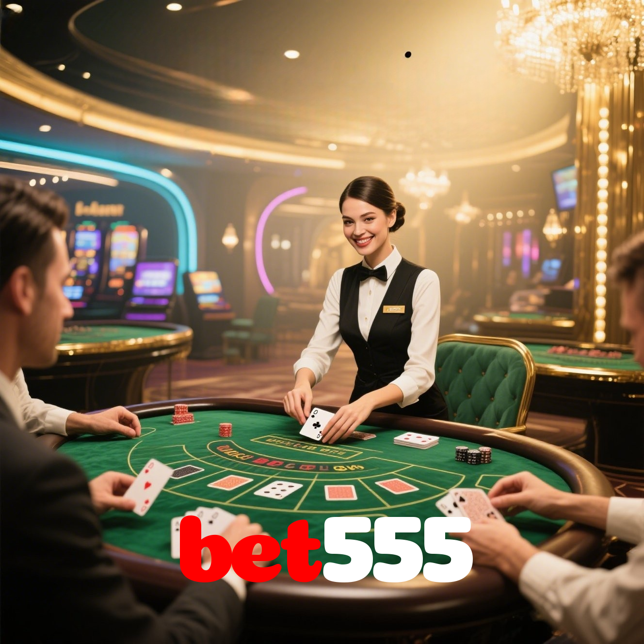 bet555 - Conquiste sua sorte no cassino online mais emocionante do Brasil!