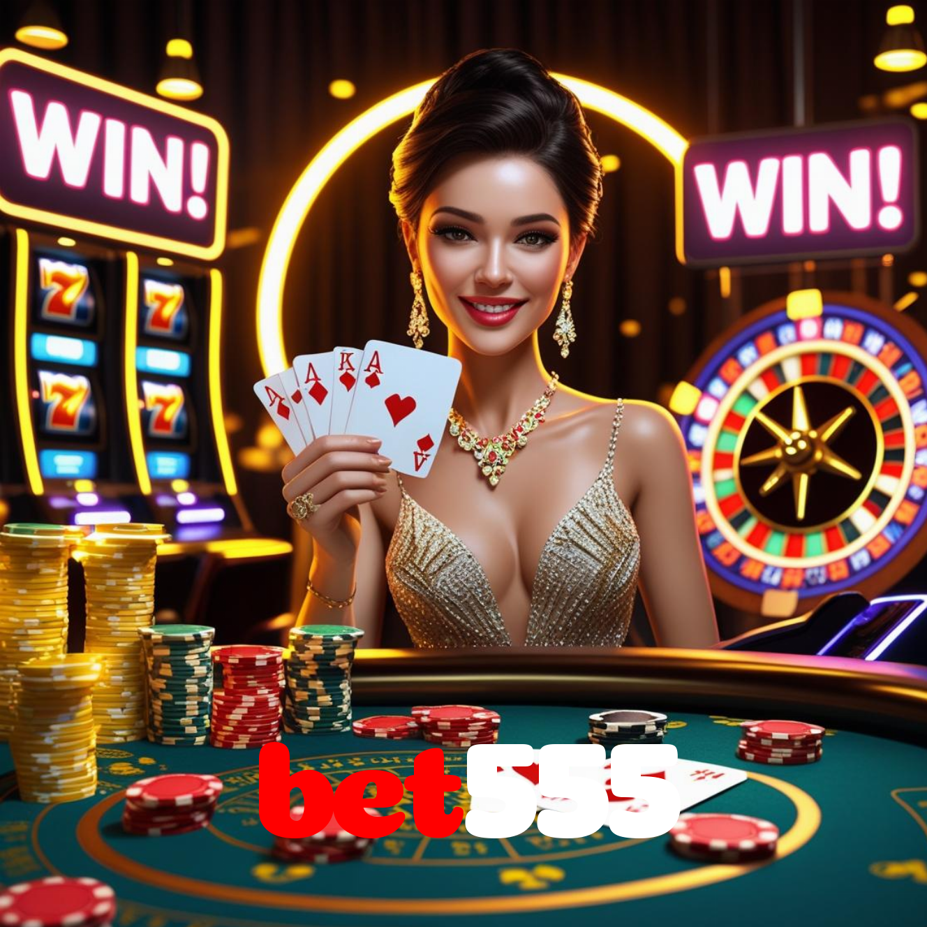 bet555 - Onde os brasileiros confiam para jogar: cassino online!
