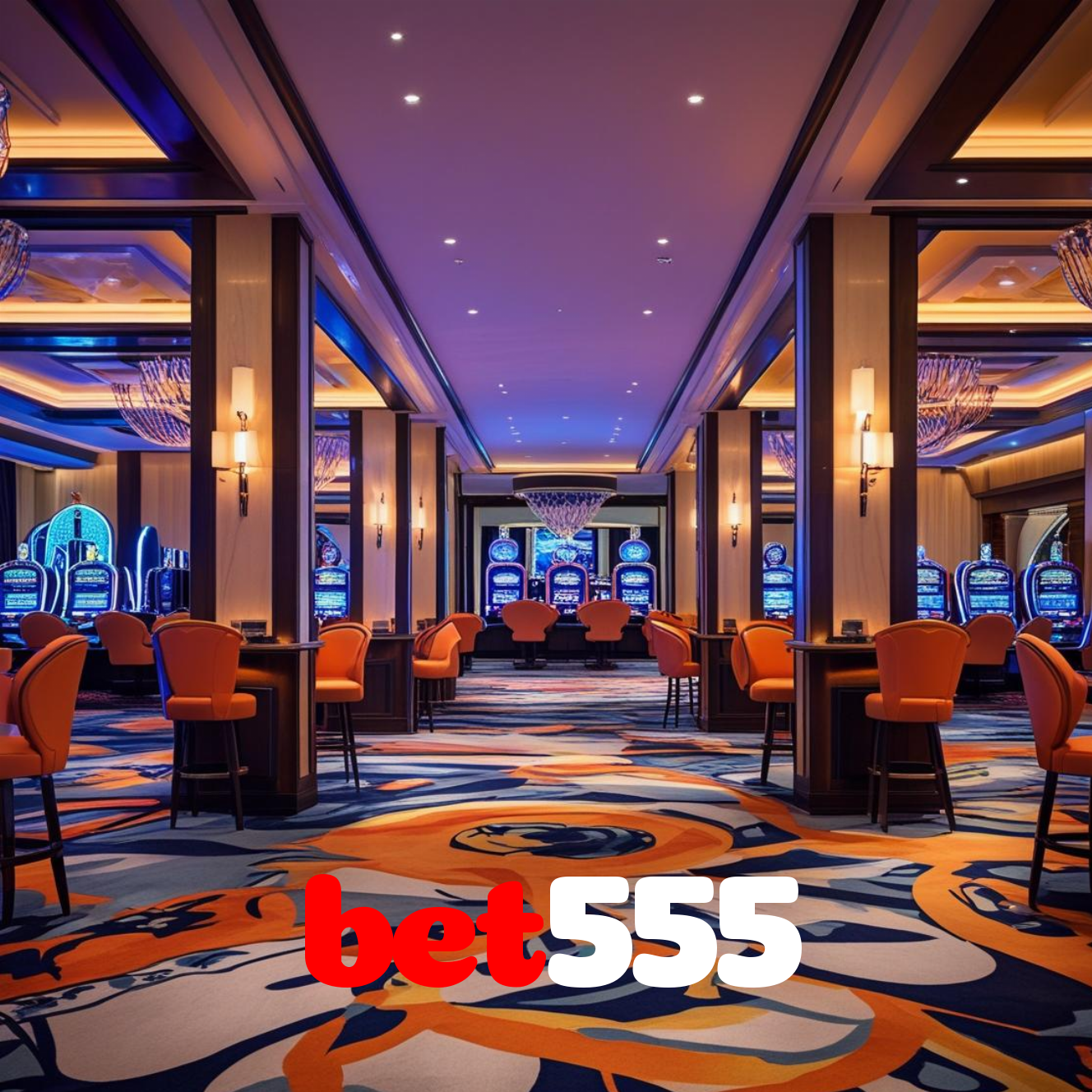 bet555 - A chance de ganhar está ao seu alcance no cassino online mais confiável!