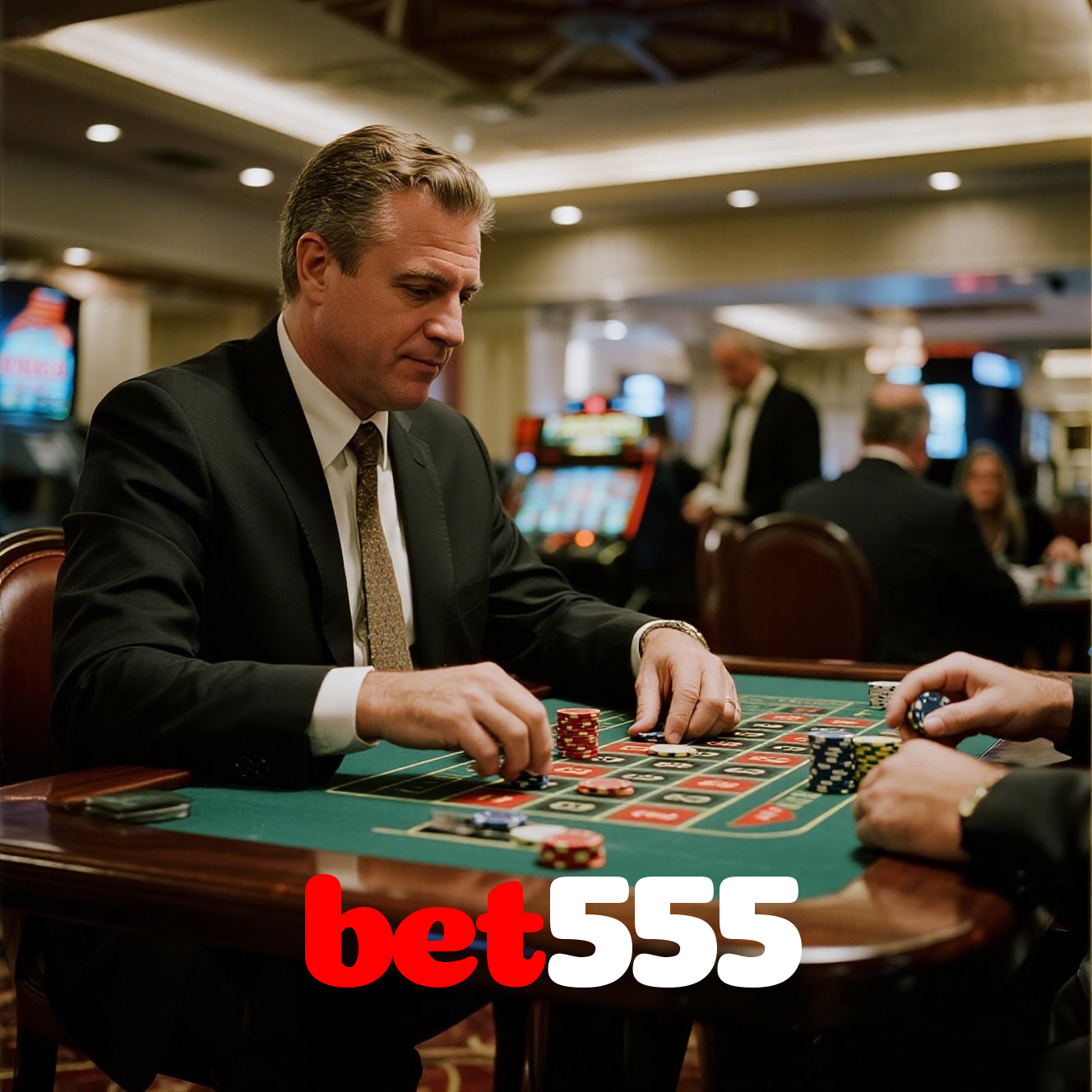 bet555 - O cassino online ideal para quem busca diversão e grandes prêmios!