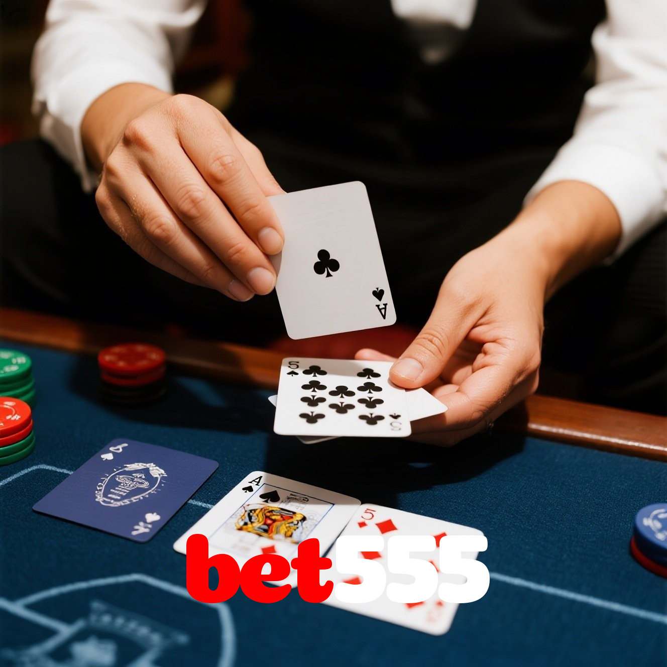 bet555 - A sorte sorri para quem aposta no cassino online mais confiável!