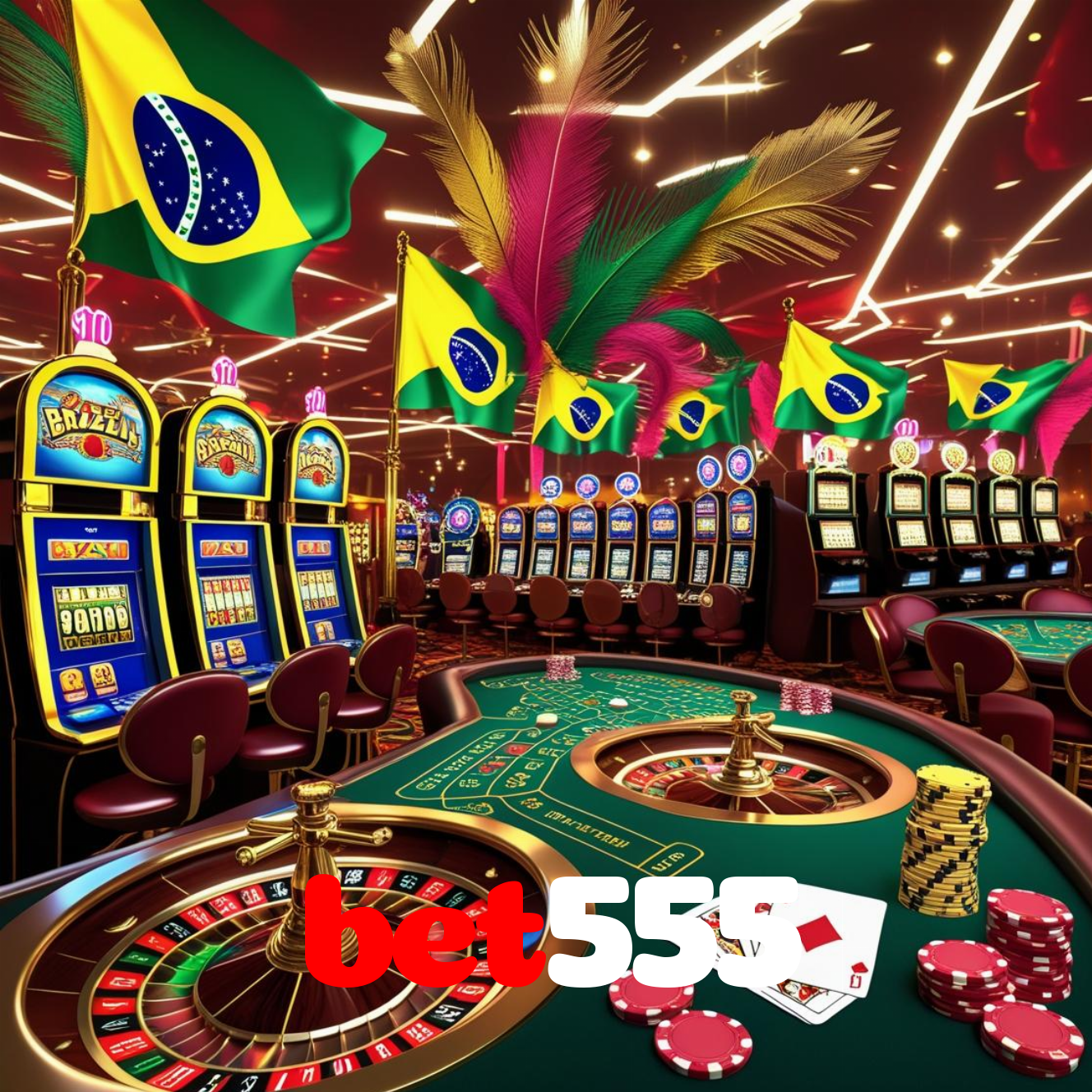 bet555 - A melhor experiência de cassino online para você ganhar com segurança!