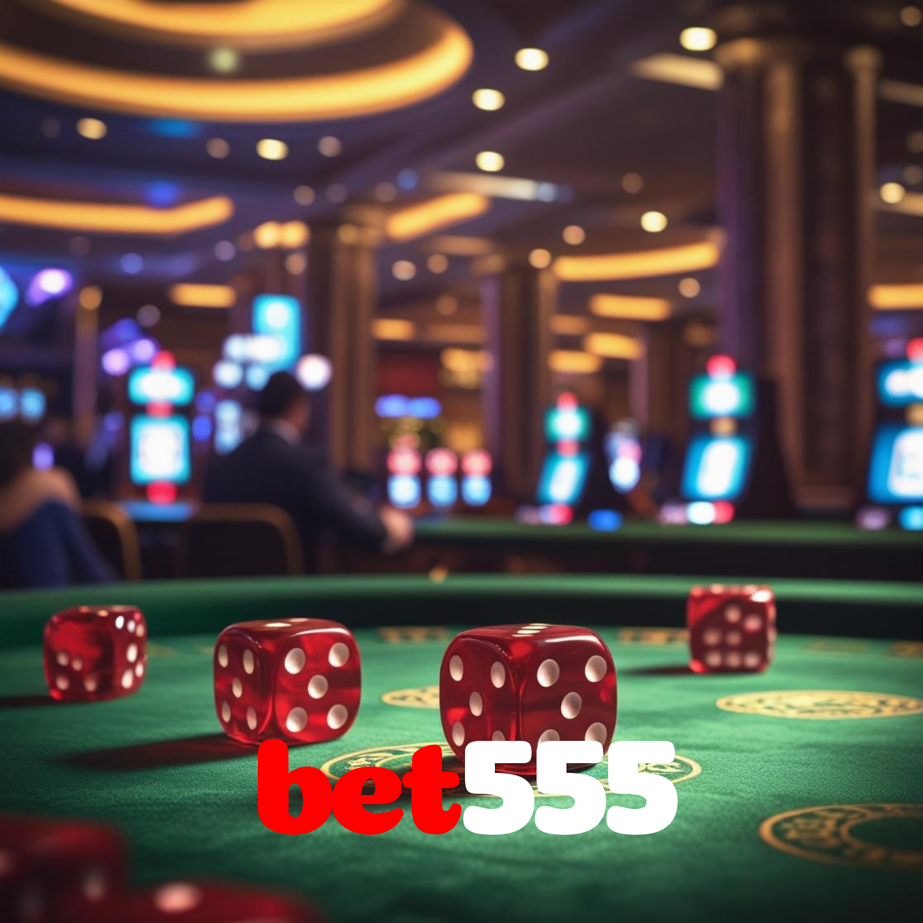 bet555 - Jogue e ganhe prêmios incríveis no cassino online mais seguro do Brasil!
