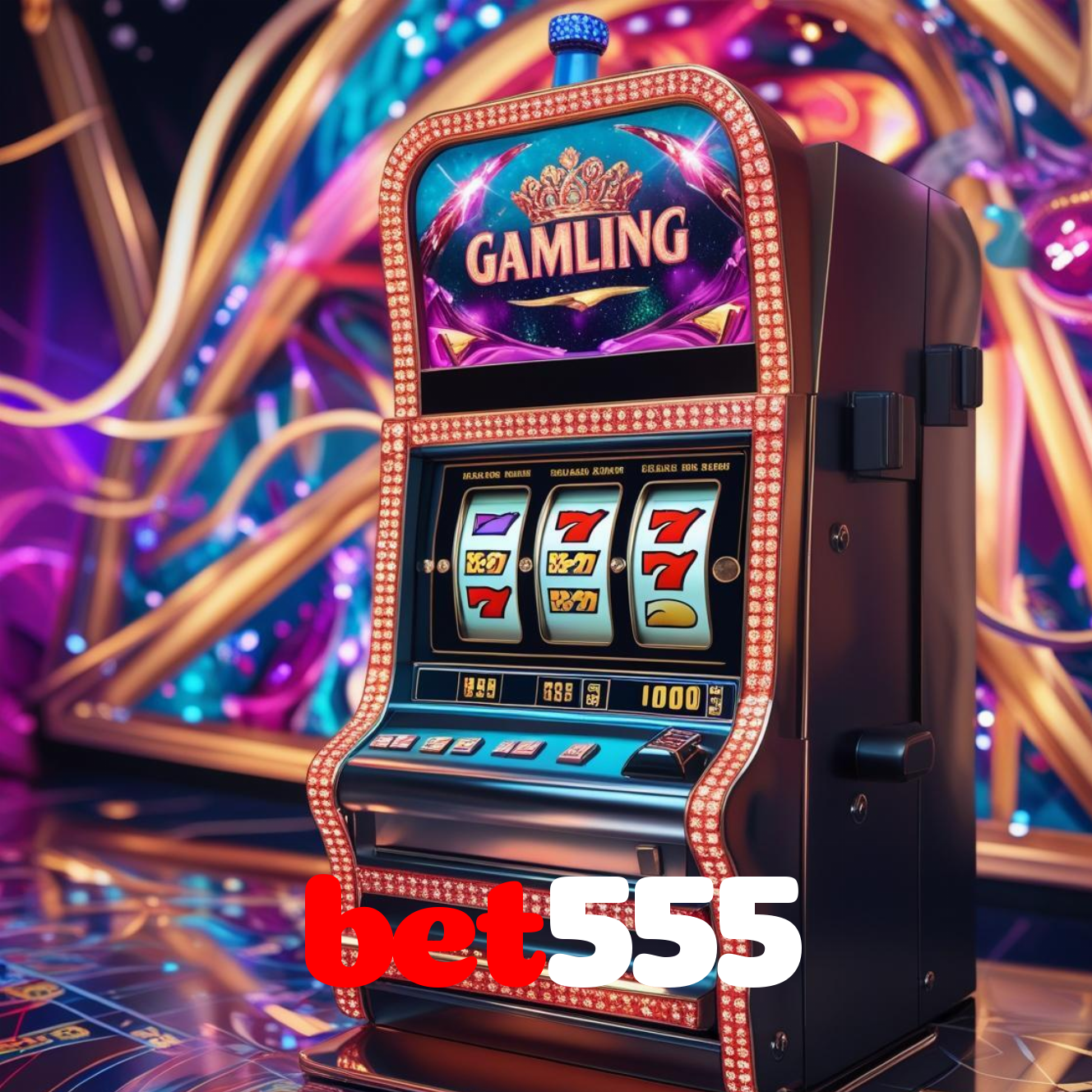 bet555 - O cassino online mais confiável e seguro para brasileiros!