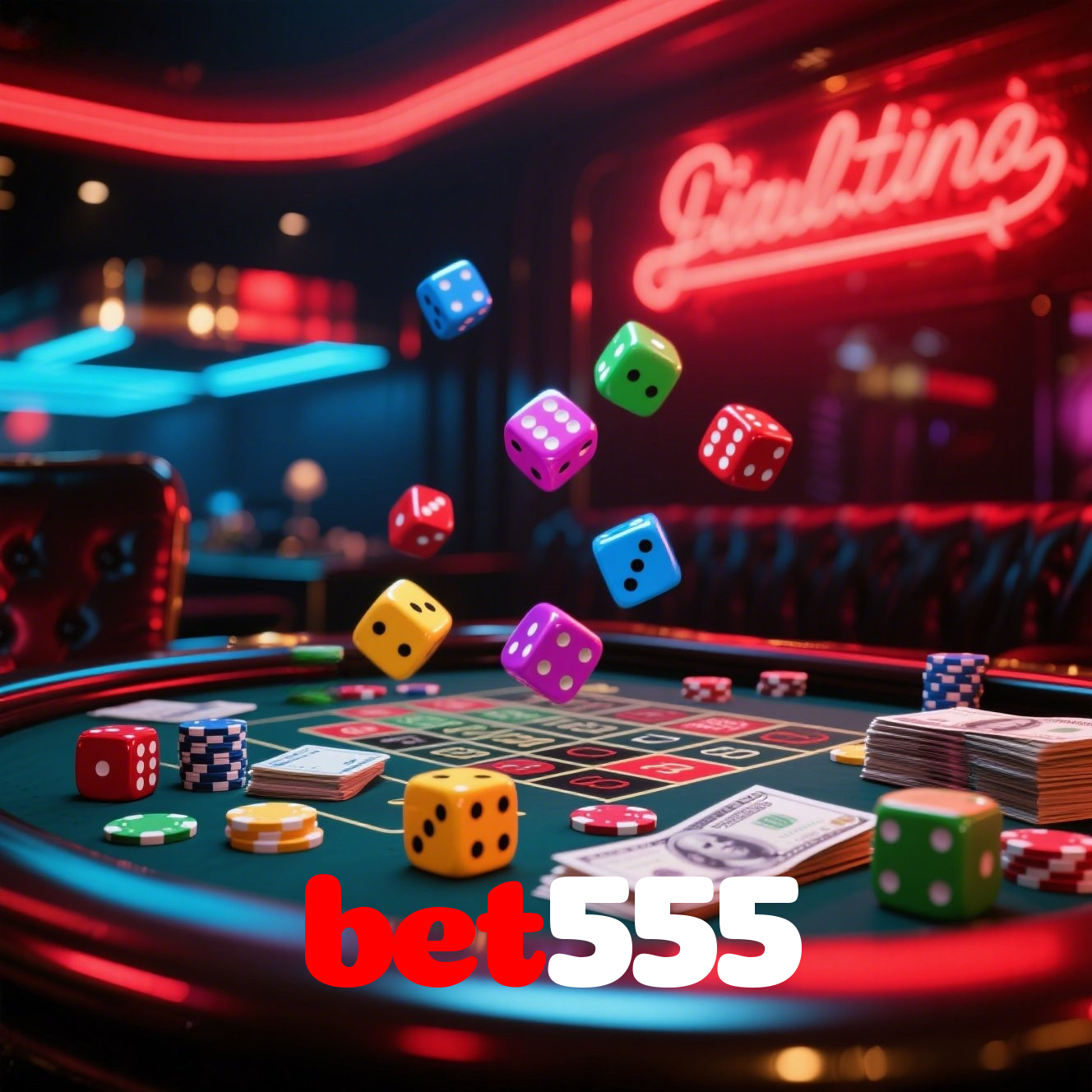 bet555 - Jogue e ganhe no cassino online mais confiável do Brasil!