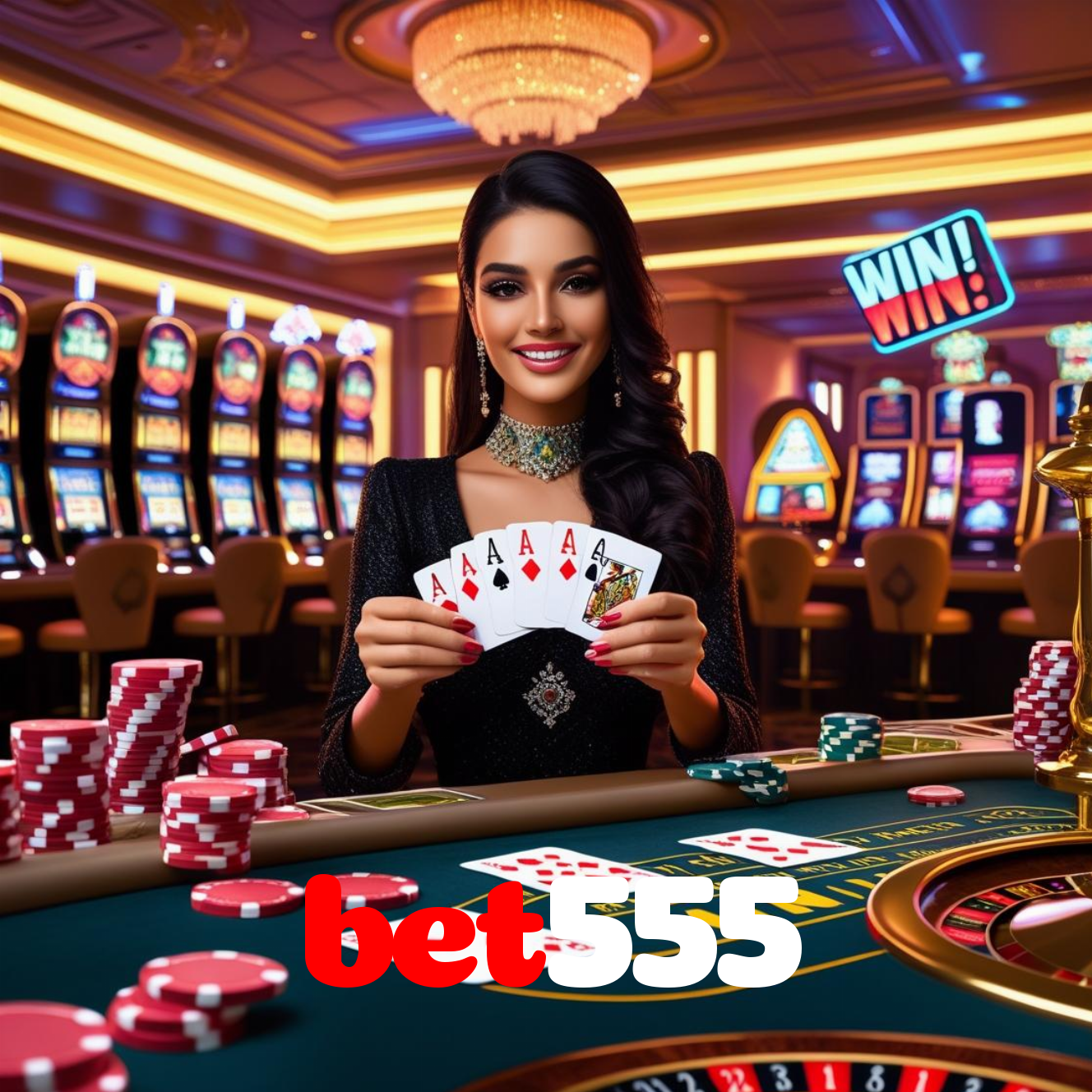 bet555 - Jogue com confiança no cassino online mais seguro e divertido!