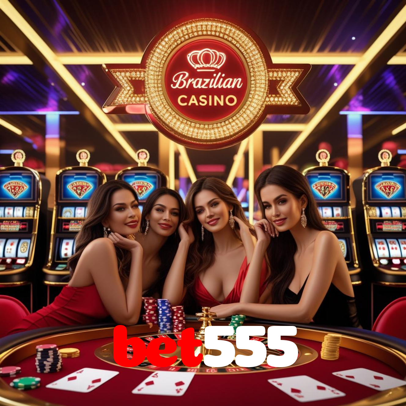 bet555 - Aventura, emoção e prêmios estão no cassino online mais seguro do Brasil!