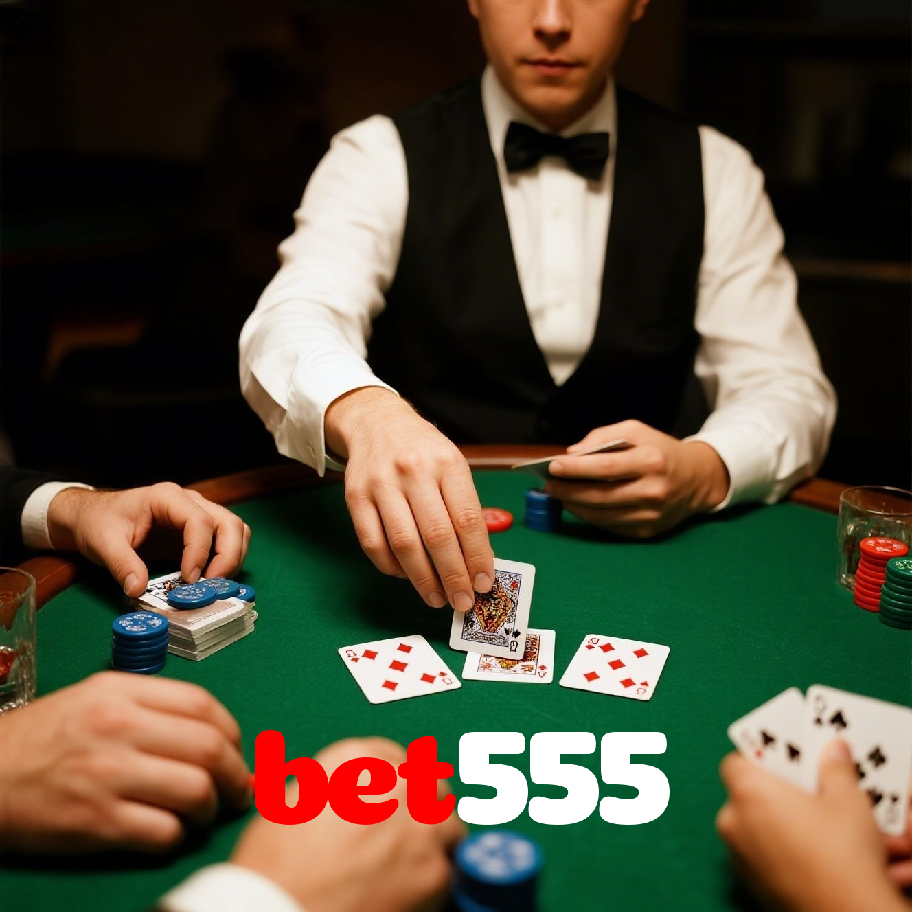 bet555 - O cassino mais confiável no Brasil para você vencer!