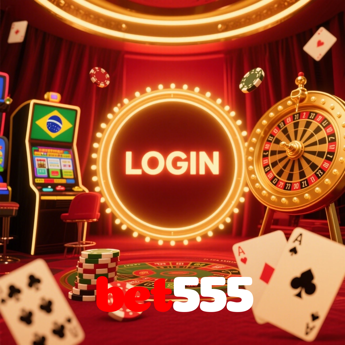 bet555 - Jogue com confiança e ganhe no melhor cassino online do Brasil!
