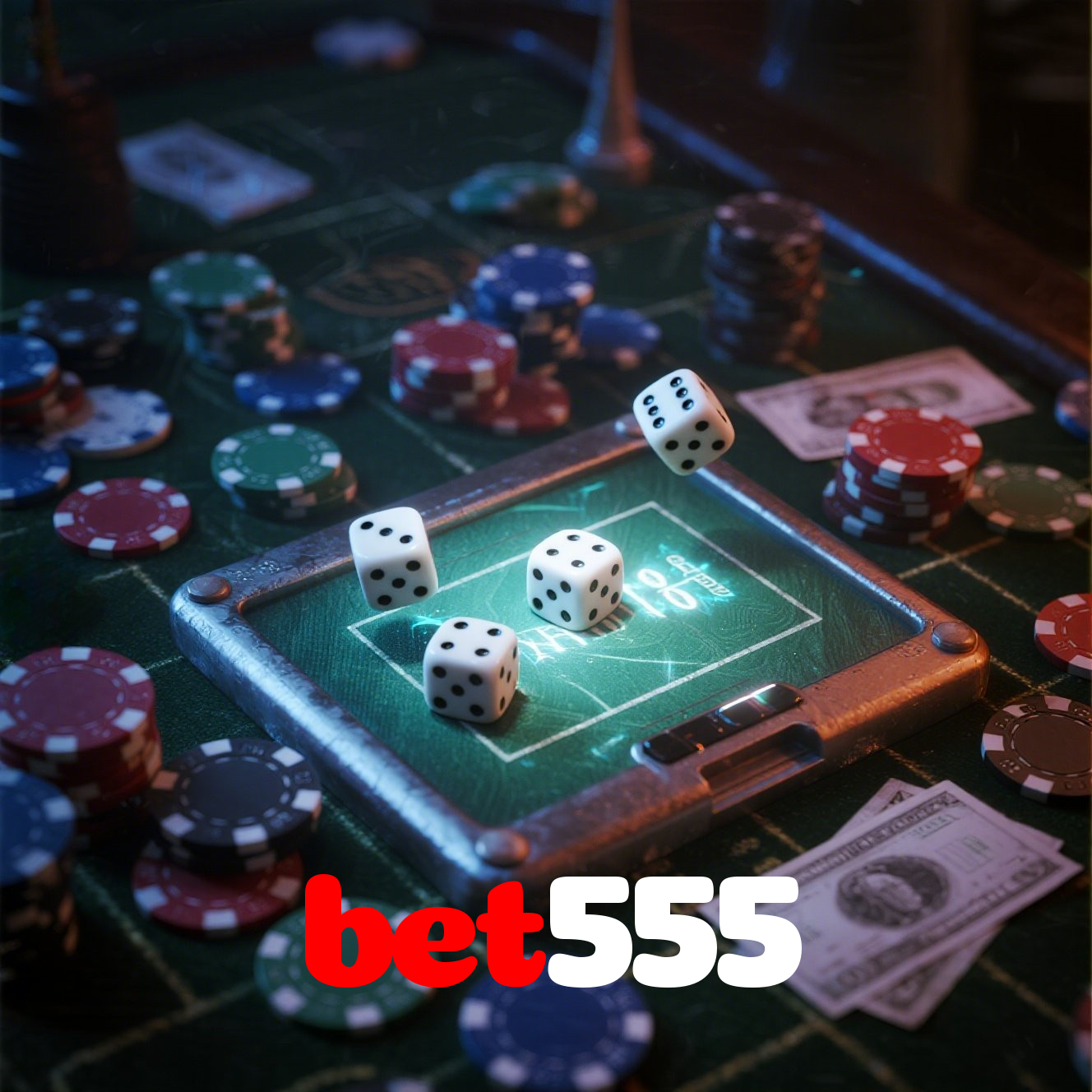 bet555 - Sua jornada de sorte começa no cassino mais confiável!