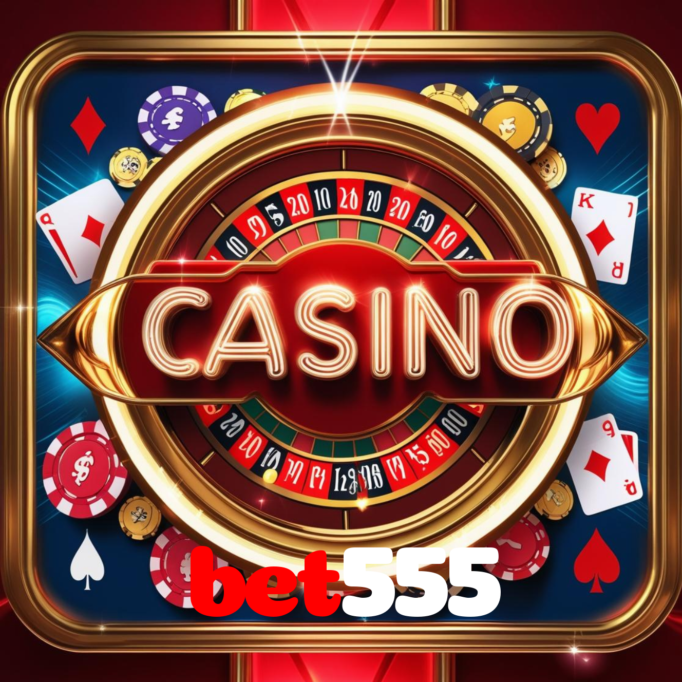 bet555 - Experimente a emoção do jogo e ganhe no cassino online mais seguro!