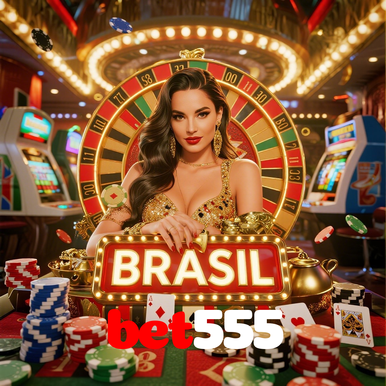 bet555 - A sorte está ao seu alcance no cassino online mais confiável do Brasil!