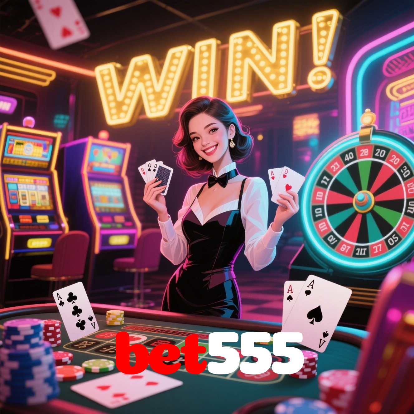 bet555 - A chance de vitória está no cassino online mais confiável!