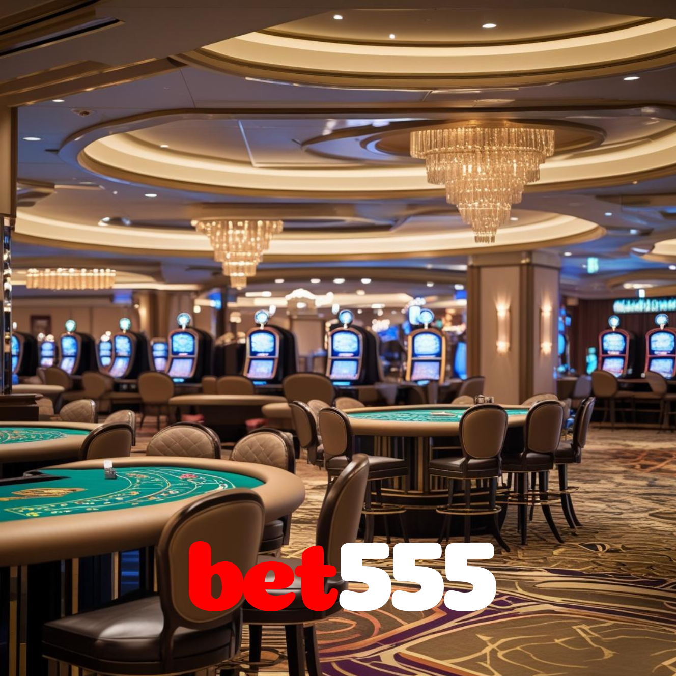 bet555 - A sorte está do seu lado no cassino mais confiável!