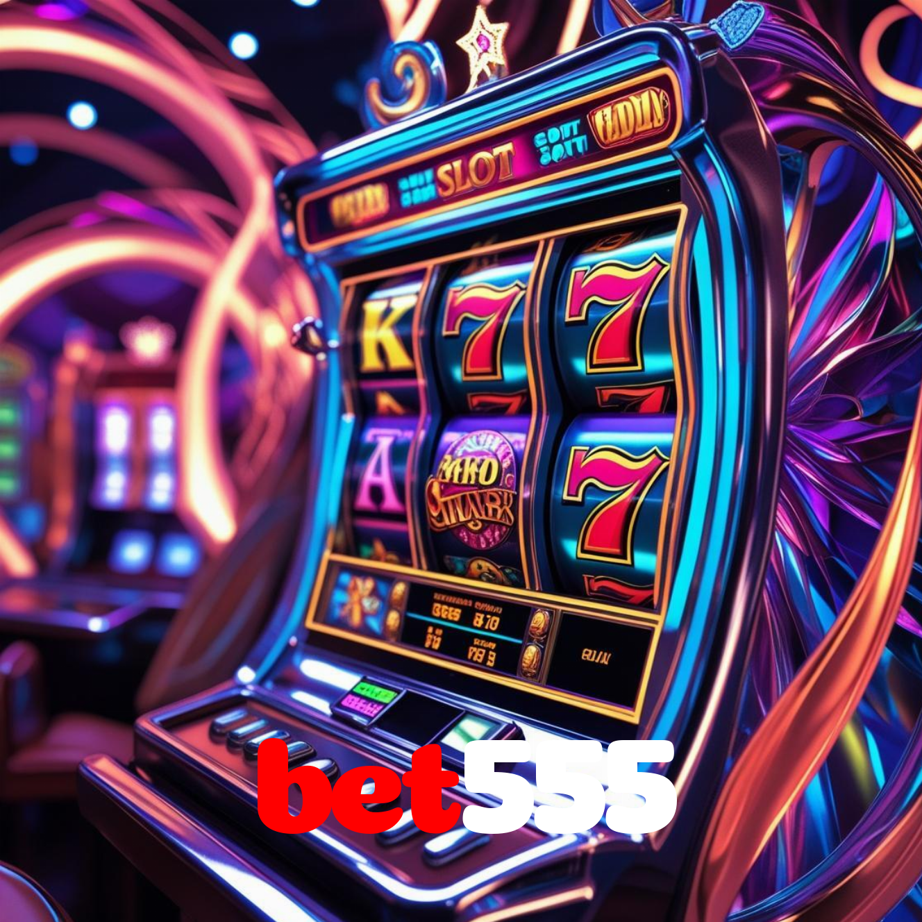 bet555 - Jogue no cassino online mais seguro e tenha grandes vitórias!