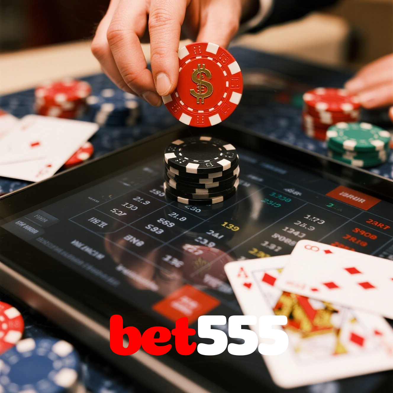 bet555 - Jogue agora e tenha uma chance de ganhar no melhor cassino online do Brasil!