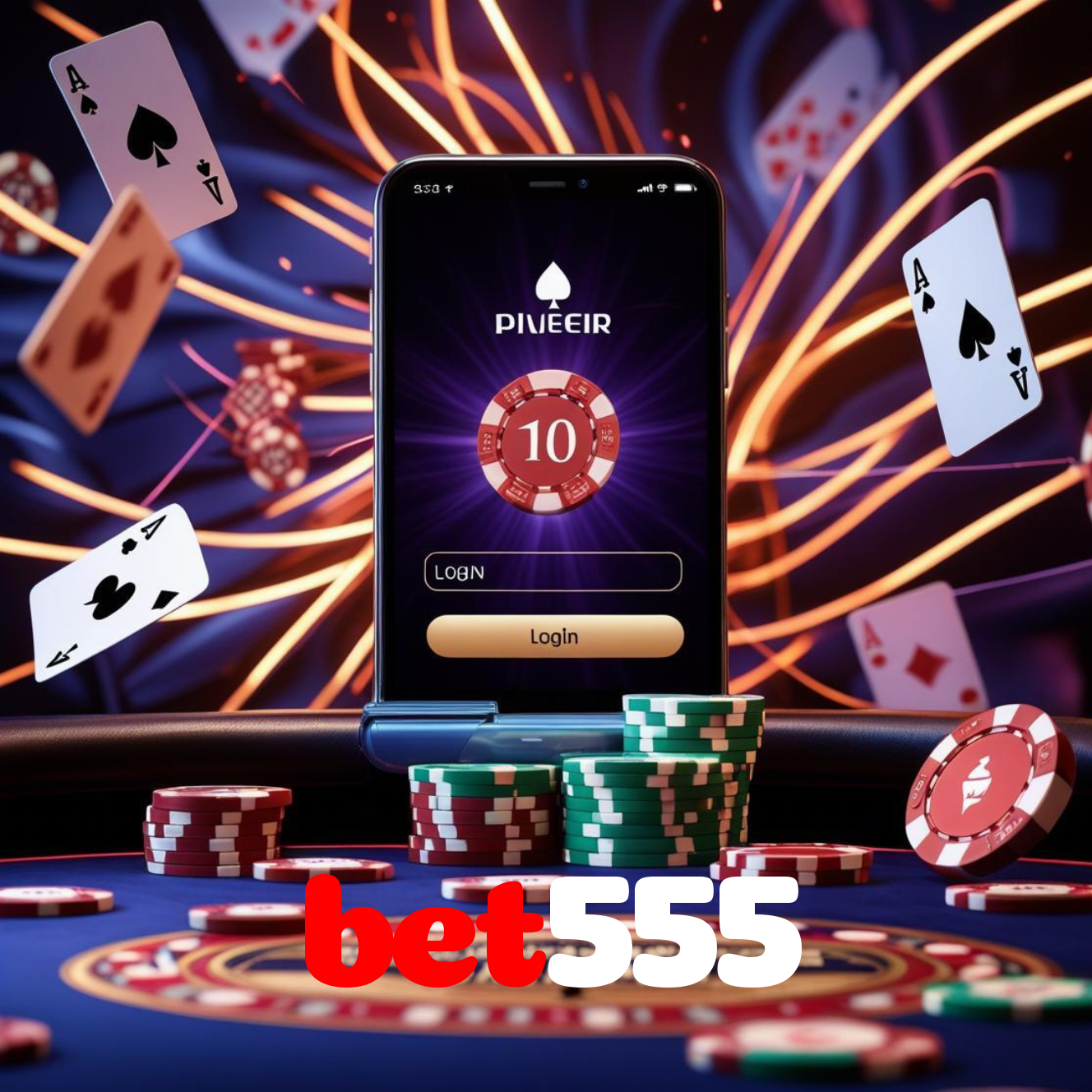 bet555 - A sorte está do seu lado no cassino mais confiável!