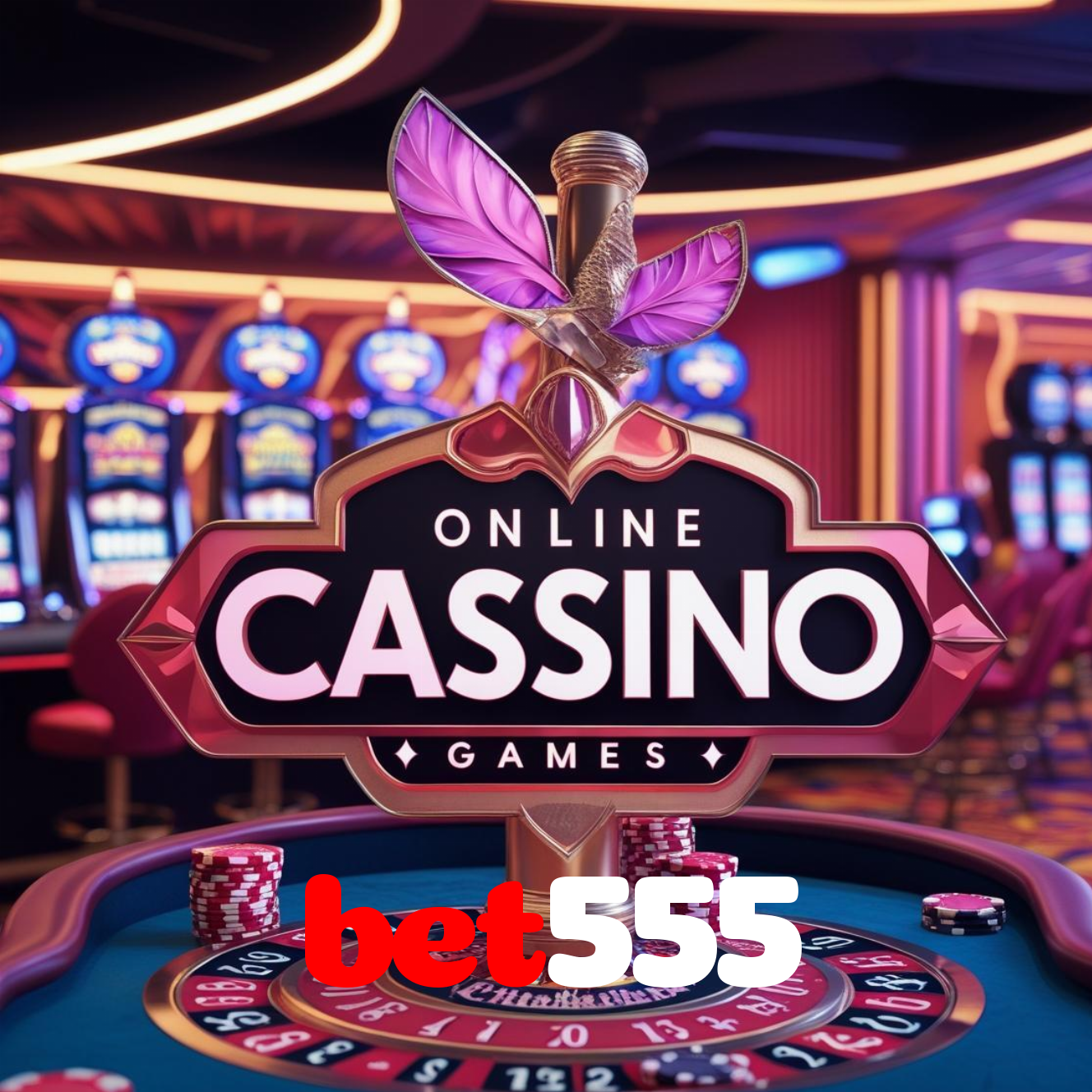 bet555 - Entre no Jogo e Ganhe Muito no Cassino Online Mais Seguro do Brasil!