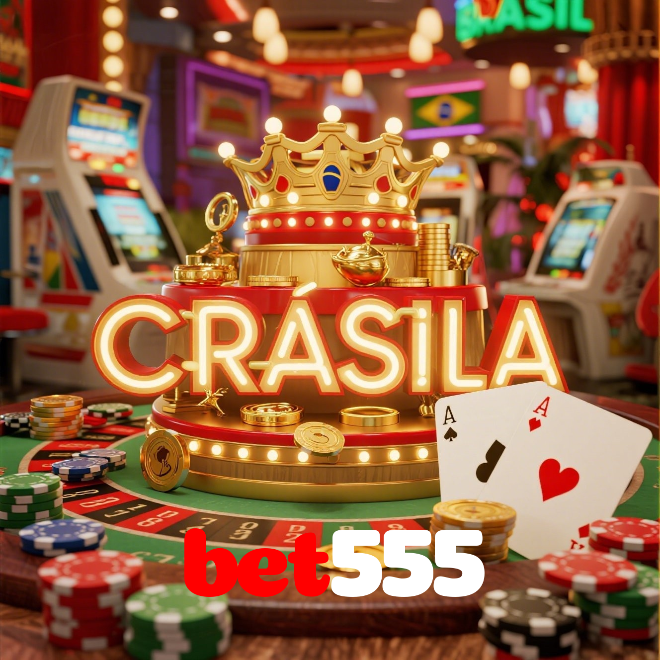 bet555 - Jogue com segurança e ganhe prêmios no cassino de confiança!