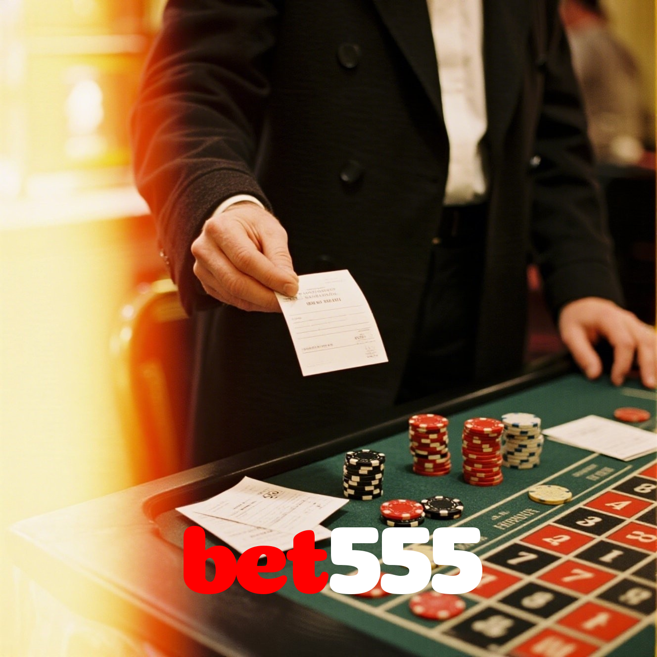 bet555 - Vem jogar e ganhe no cassino online mais confiável do Brasil!