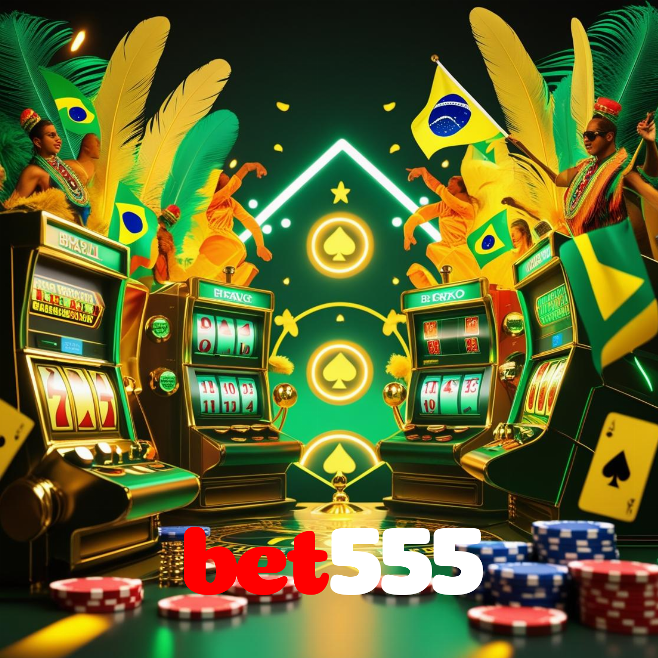 bet555 - A sorte brilha no cassino online mais seguro do Brasil!