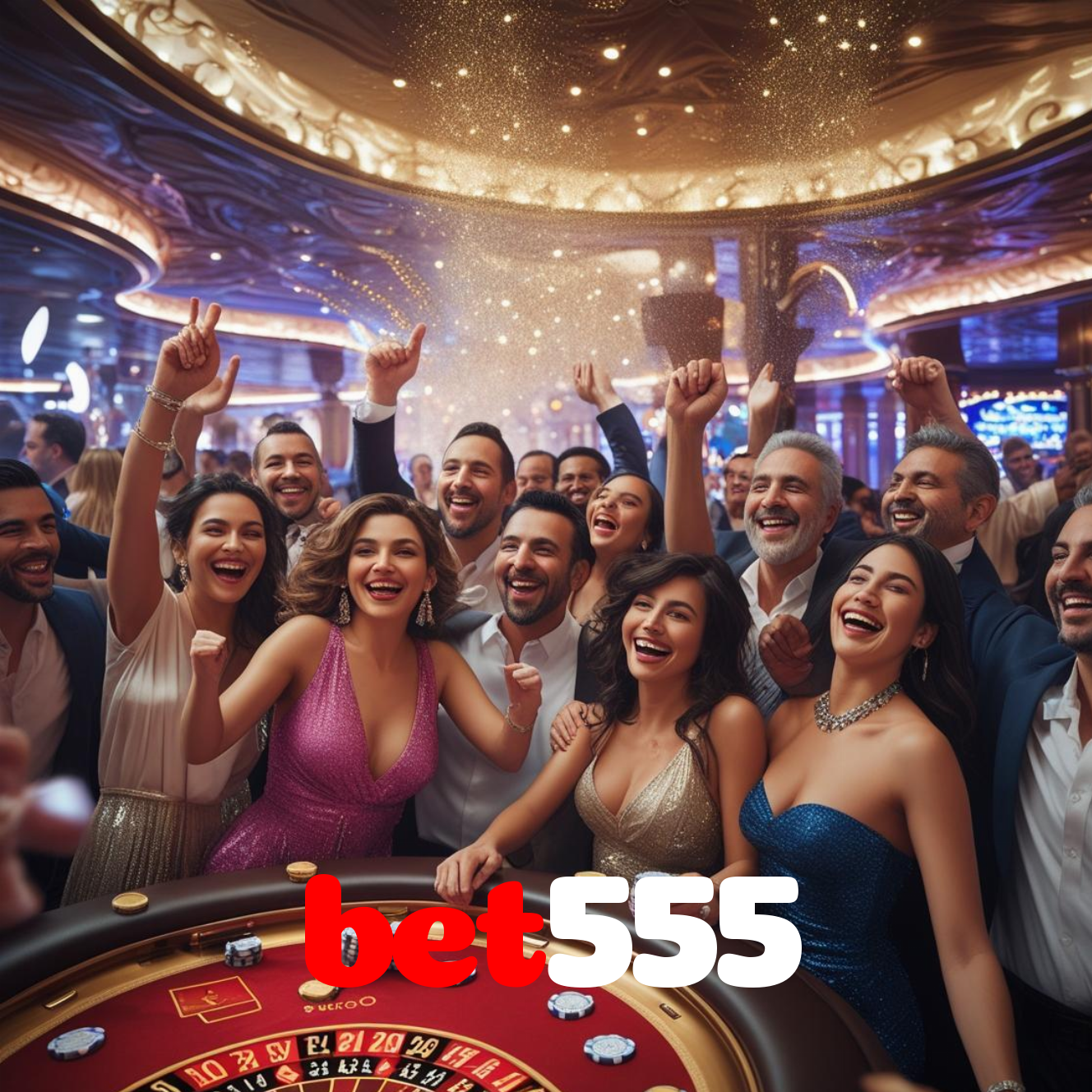 bet555 - Aposte com confiança e veja suas vitórias acontecerem no cassino mais seguro!